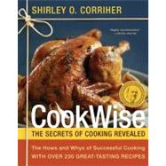 Cookwise by Corriher, Shirley O., 9780688102296