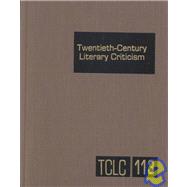 Twentieth Century Literary Criticism by Pavlovski, Linda; Darga, Scott, 9780787652296