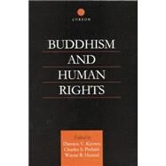 Buddhism and Human Rights by Husted,Wayne R., 9781138862296
