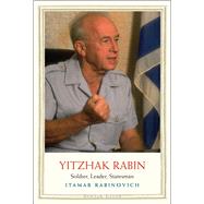 Yitzhak Rabin by Rabinovich, Itamar, 9780300212297