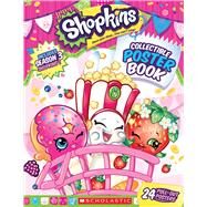 Shopkins Collectible Poster Book by Unknown, 9780545912297