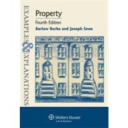 Property by Burke, D. Barlow; Snoe, Joseph A., 9781454802297
