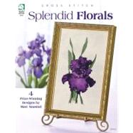 Splendid Florals,Saastad, Marc,9781590122297