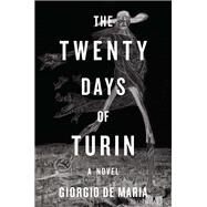 The Twenty Days of Turin A Novel by De Maria, Giorgio; Glazov, Ramon, 9781631492297