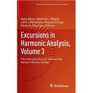 Excursions in Harmonic Analysis by Balan, Radu; Begu, Matthew; Benedetto, John J.; Czaja, Wojciech; Okoudjou, Kasso A., 9783319132297