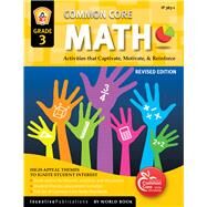 Common Core Math Grade 3 by Frank, Marjorie, 9781629502298