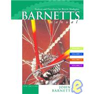 Barnett's Manual Analysis and Procedures for Bicycle Mechanics by Barnett, John, 9781931382298