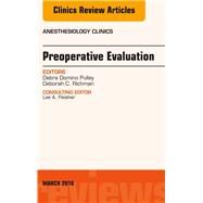 Preoperative Evaluation by Pulley, Debra Domino; Richman, Deborah C., 9780323442299