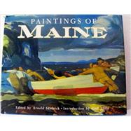 Paintings Of Maine by SKOLNICK, ARNOLD, 9780517582299