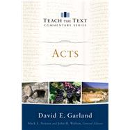 Acts by Garland, David E.; Strauss, Mark L.; Walton, John H.; Harney, Kevin (CON); Harney, Sherry (CON), 9780801092299
