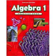Algebra 1 Practice Book by Sadlier-Oxford, 9780821582299