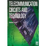 Telecommunication Circuits and Technology by Leven, Andrew, 9780080542300