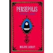 Persepolis The Story of a Childhood by SATRAPI, MARJANE, 9780375422300