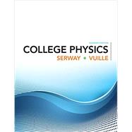 College Physics by Serway/Vuille, 9781305952300