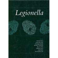 Legionella by Marre, Reinhard; Kwaik, Yousef Abu; Bartlett, Christopher; Cianciotto, Nicholas P.; Fields, Barry S., 9781555812300