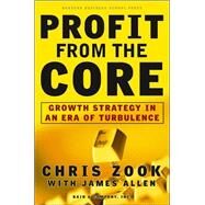 Profit from the Core by Zook, Chris, 9781578512300