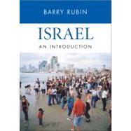 Israel : An Introduction by Barry Rubin, 9780300162301