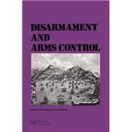 Disarmament And Arms Control by International Summer School on Disarmame; Schaerf, Carlo; Barnaby, Frank, 9780677152301