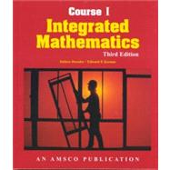 Integrated Mathematics: Course 1 by Dressler, Isidore; Keenan, Edward P., 9780877202301