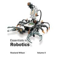 Essentials in Robotics by Wilson, Rowland, 9781632402301