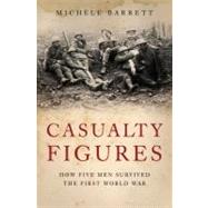 Casualty Figures Cl by Barrett,Michele, 9781844672301