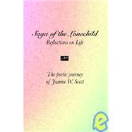 Saga of the Lonechild by Scott, Joanne W., 9781930252301