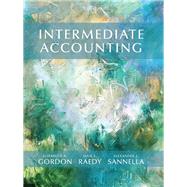 Intermediate Accounting by Gordon, Elizabeth A.; Raedy, Jana S.; Sannella, Alexander J., 9780132162302