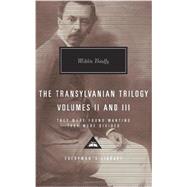 The Transylvanian Trilogy, Volumes II & III They Were Found Wanting, They Were Divided by Banffy, Miklos; Thomas, Hugh; Thursfield, Patrick; Banffy-Jelen, Katalin, 9780375712302