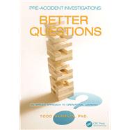 Pre-Accident Investigations by Todd Conklin, 9781315382302