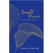 Small Pieces A Book of Lamentations by Limburg, Joanne, 9781786492302