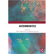 Autoimmunities by Herbrechter; Stefan, 9781138542303