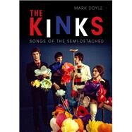 The Kinks by Doyle, Mark, 9781789142303
