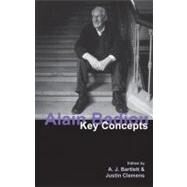 Alain Badiou: Key Concepts by Bartlett; A. J., 9781844652303