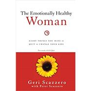 The Emotionally Healthy Woman by Scazzero, Geri; Scazzero, Peter (CON), 9780310342304