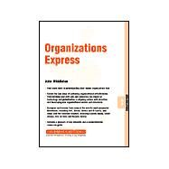 Organizations Express Organizations 07.01 by Middleton, John, 9781841122304