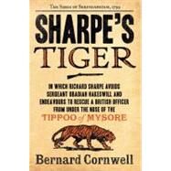 Sharpe's Tiger by Cornwell, Bernard, 9780060932305