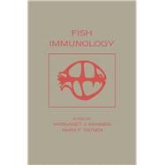 Fish Immunology by Manning, Margaret; Tatner, Mary F., 9780124692305