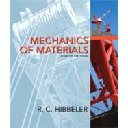 Mechanics of Materials by Hibbeler, Russell C., 9780136022305
