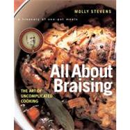 All About Braising Cl by Stevens,Molly, 9780393052305