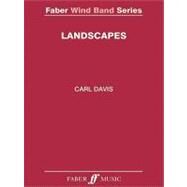 Landscapes by Davis, Carl (COP), 9780571562305