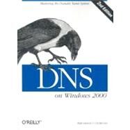 Dns on Windows 2000 by Larson, Matt, 9780596002305