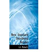 New Standard Shorthand Reader by McKee's, L. I., 9781110872305