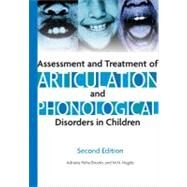 Assessment And Treatment of Articulation And Phonological Disorders in Children: A Dual-level Text by Pena-Brooks, Adriana; Hegde, M. N., 9781416402305