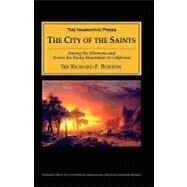 The City of the Saints by Burton, Richard Francis, 9781589762305