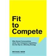 Fit to Compete by Beer, Michael, 9781633692305