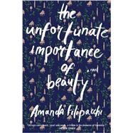 The Unfortunate Importance of Beauty A Novel by Filipacchi, Amanda, 9780393352306