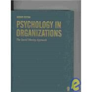 Psychology in Organizations by S Alexander Haslam, 9780761942306
