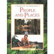 People and Places by Chinery, Michael, 9780778702306