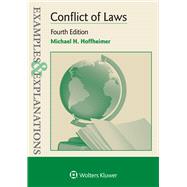 Conflict of Laws by Hoffheimer, Michael H., 9781543802306