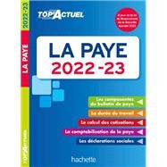 Top actuel La paye 2022-2023 by Sabine Lestrade, 9782017182306